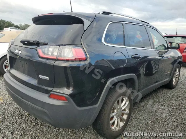 2018 Jeep Grand Cher, VIN 1C4PJLCB8KD275413, госномер ВІ9104ІМ — фото 3 (copart)
