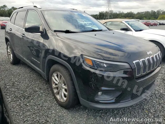 2018 Jeep Grand Cher, VIN 1C4PJLCB8KD275413, госномер ВІ9104ІМ — фото 4 (copart)