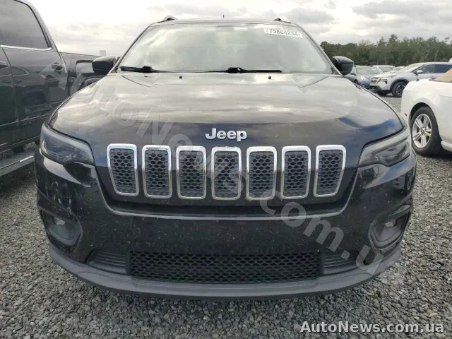 2018 Jeep Grand Cher, VIN 1C4PJLCB8KD275413, госномер ВІ9104ІМ — фото 5 (copart)