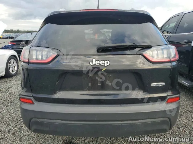 2018 Jeep Grand Cher, VIN 1C4PJLCB8KD275413, госномер ВІ9104ІМ — фото 6 (copart)