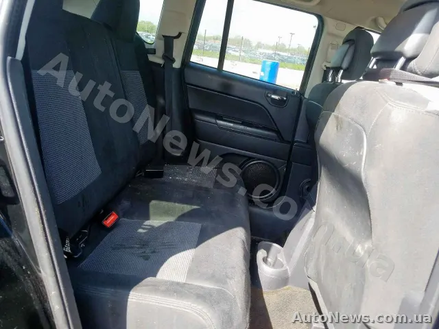 2013 Jeep Compass — фото 6 (copart)