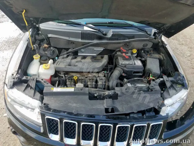 2013 Jeep Compass — фото 7 (copart)