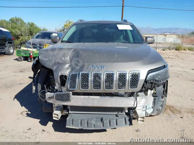 2021 Jeep Cherokee, VIN 1C4PJLMX9MD207862, nr rej. СВ4344СЕ — zdjęcie 12 (iaai)