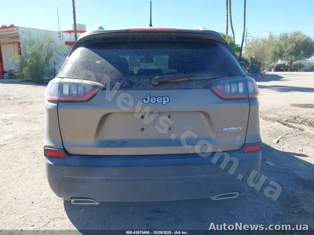 2021 Jeep Cherokee, VIN 1C4PJLMX9MD207862, nr rej. СВ4344СЕ — zdjęcie 16 (iaai)