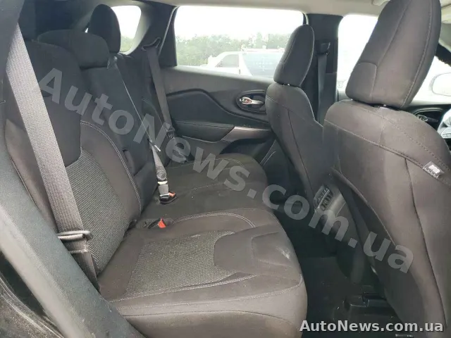 2021 Jeep Grand Cher — zdjęcie 11 (copart)