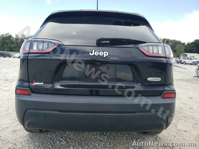 2021 Jeep Grand Cher — zdjęcie 6 (copart)