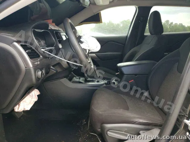 2021 Jeep Grand Cher — zdjęcie 7 (copart)