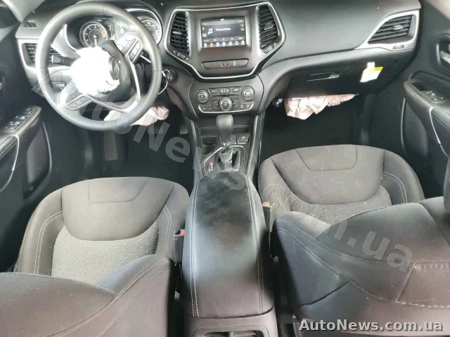 2021 Jeep Grand Cher — zdjęcie 8 (copart)