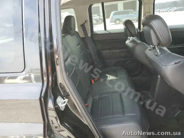2015 Jeep Patriot — zdjęcie 11 (copart)