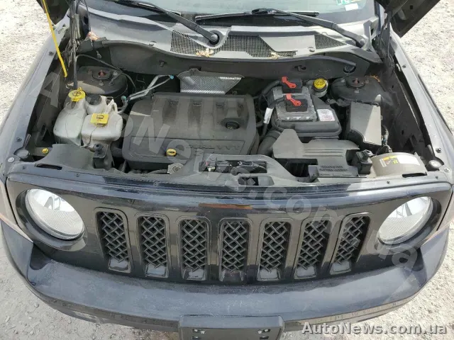 2015 Jeep Patriot — zdjęcie 12 (copart)