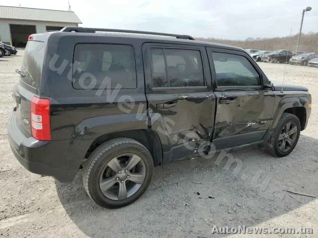 2015 Jeep Patriot — zdjęcie 3 (copart)