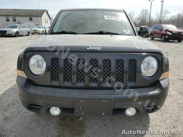 2015 Jeep Patriot — zdjęcie 5 (copart)