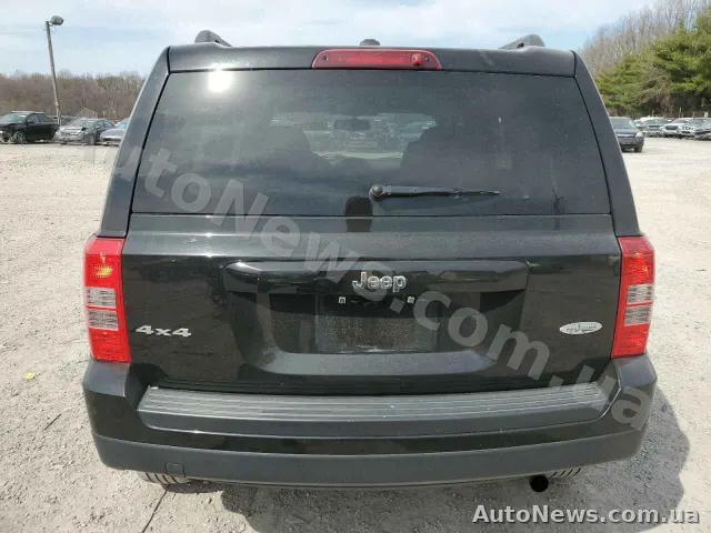 2015 Jeep Patriot — zdjęcie 6 (copart)