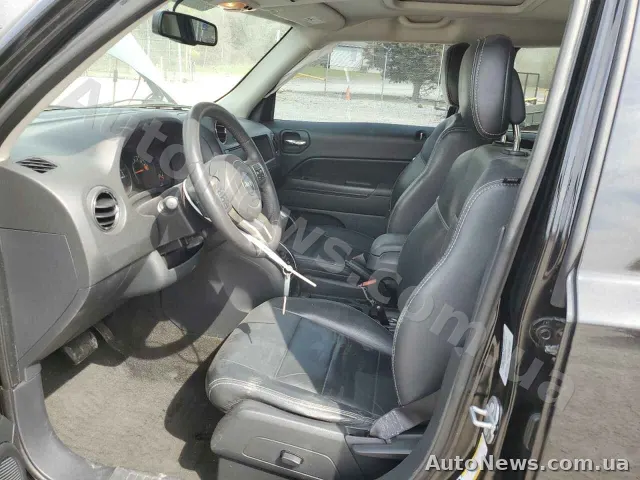 2015 Jeep Patriot — zdjęcie 7 (copart)