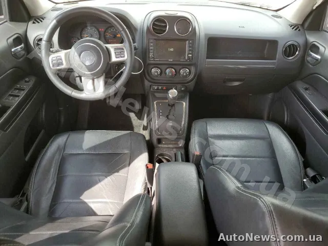 2015 Jeep Patriot — zdjęcie 8 (copart)