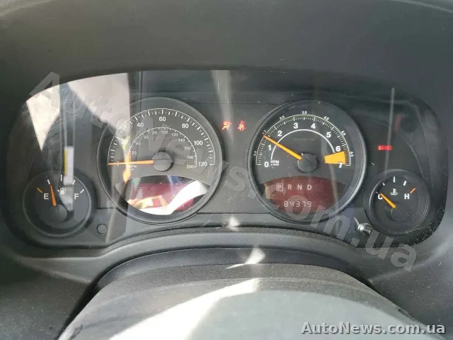 2015 Jeep Patriot — zdjęcie 9 (copart)