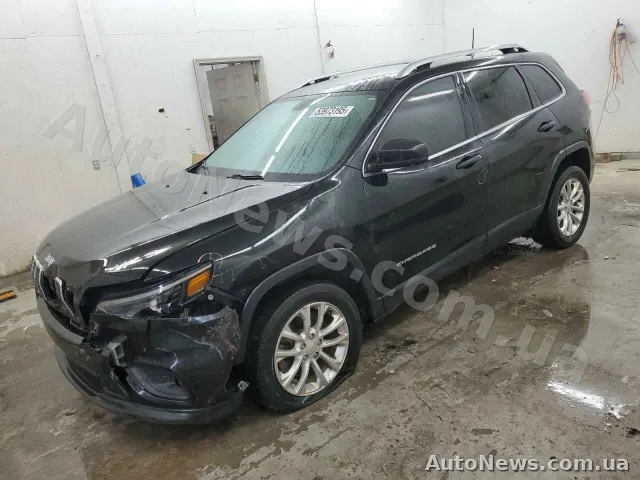 2019 Jeep Grand Cher — photo 1 (copart)