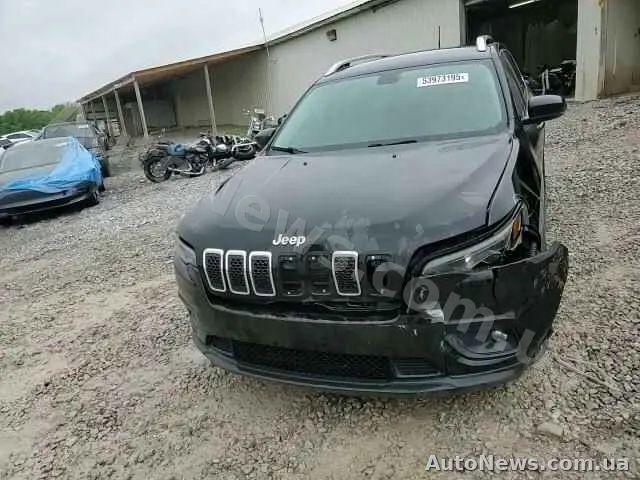 2019 Jeep Grand Cher — photo 15 (copart)