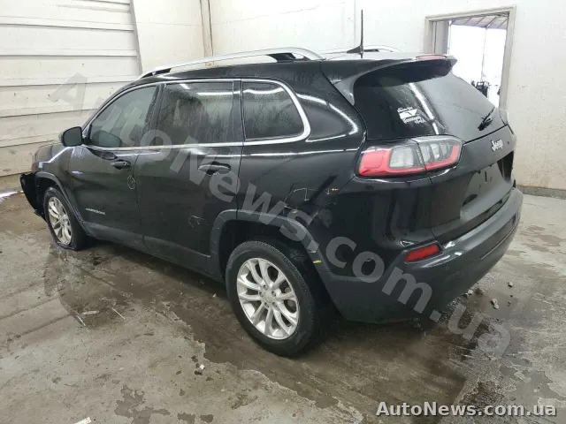 2019 Jeep Grand Cher — photo 2 (copart)