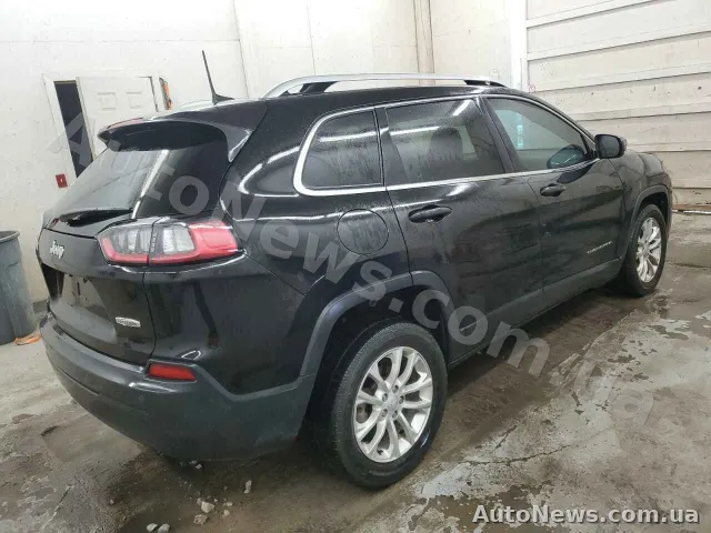 2019 Jeep Grand Cher — photo 3 (copart)
