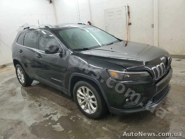 2019 Jeep Grand Cher — photo 4 (copart)