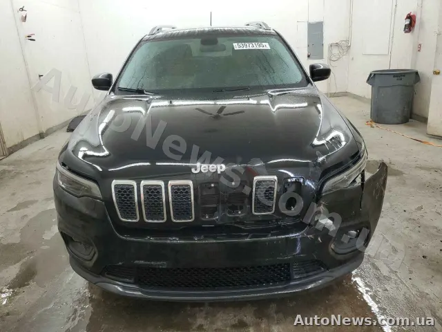 2019 Jeep Grand Cher — photo 5 (copart)