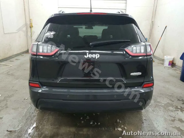 2019 Jeep Grand Cher — photo 6 (copart)