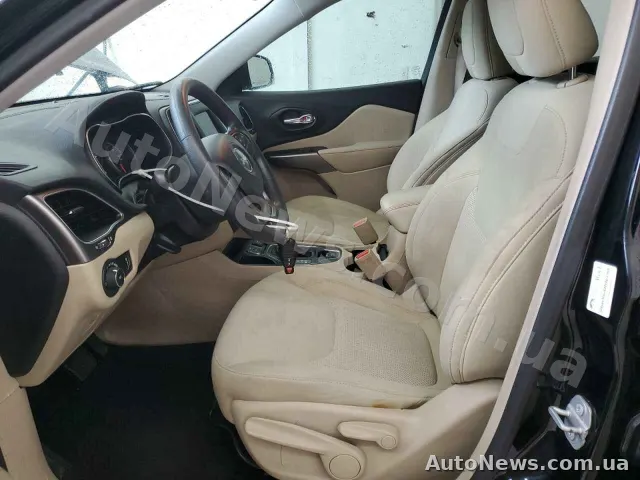 2019 Jeep Grand Cher — photo 7 (copart)