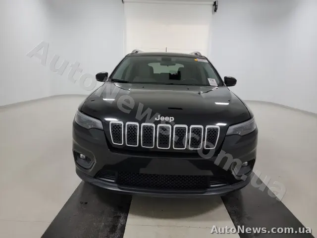 2019 Jeep Cherokee — photo 2 (manheim)