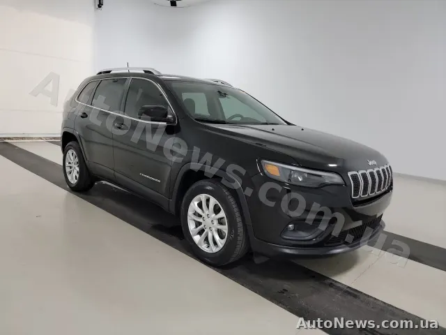 2019 Jeep Cherokee — photo 3 (manheim)