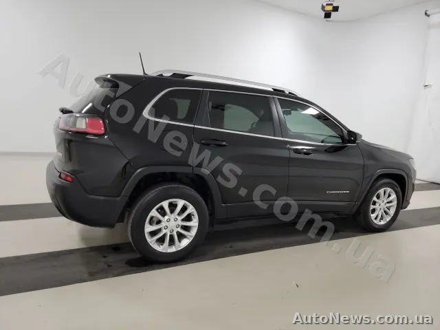 2019 Jeep Cherokee — photo 4 (manheim)