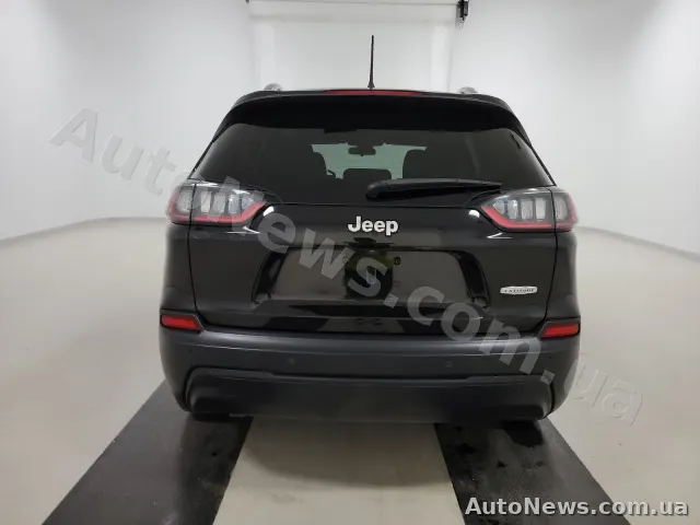 2019 Jeep Cherokee — photo 5 (manheim)