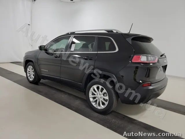 2019 Jeep Cherokee — photo 6 (manheim)