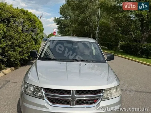 2013 Dodge Journey, VIN 3C4PDCAB1DT701112, держномер АТ6810ІЕ — фото 2 (autoria)
