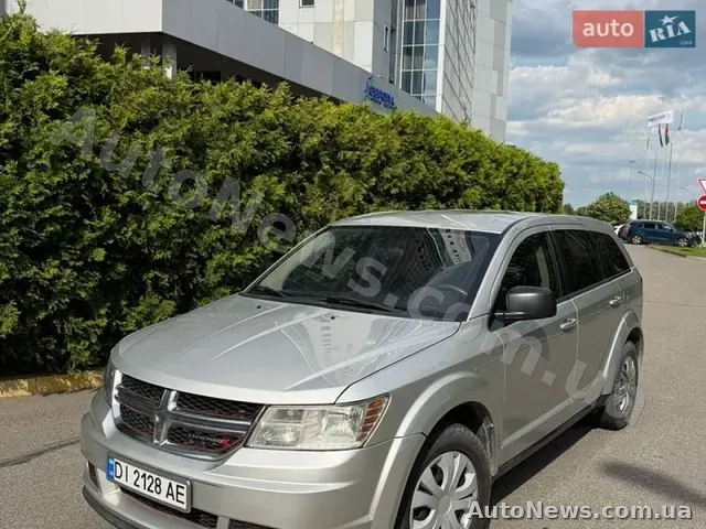 2013 Dodge Journey, VIN 3C4PDCAB1DT701112, держномер АТ6810ІЕ — фото 3 (autoria)