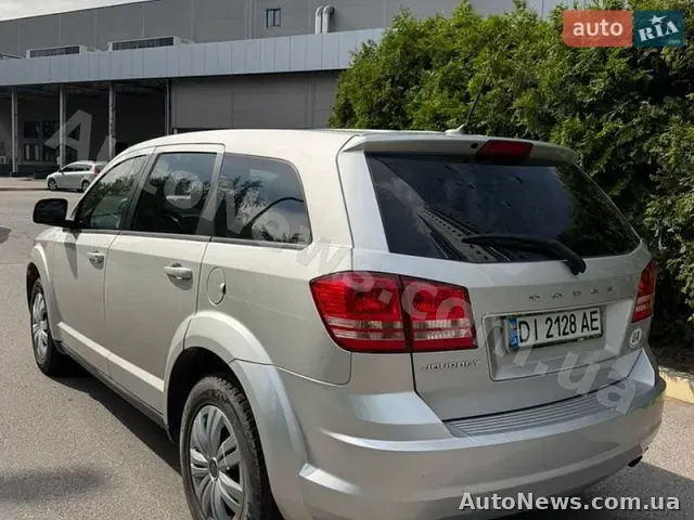 2013 Dodge Journey, VIN 3C4PDCAB1DT701112, держномер АТ6810ІЕ — фото 5 (autoria)