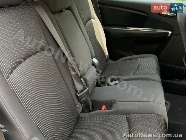 2013 Dodge Journey, VIN 3C4PDCAB1DT701112, держномер АТ6810ІЕ — фото 7 (autoria)