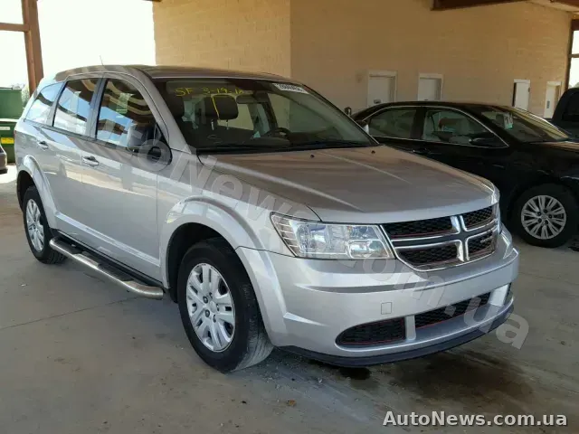2013 Dodge Journey, VIN 3C4PDCAB1DT701112, держномер АТ6810ІЕ — фото 1 (copart)