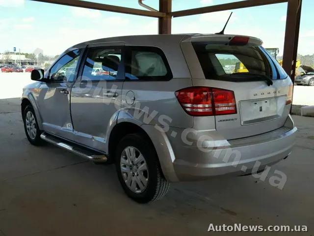 2013 Dodge Journey, VIN 3C4PDCAB1DT701112, держномер АТ6810ІЕ — фото 3 (copart)