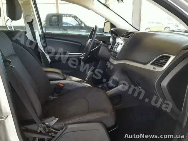 2013 Dodge Journey, VIN 3C4PDCAB1DT701112, держномер АТ6810ІЕ — фото 5 (copart)