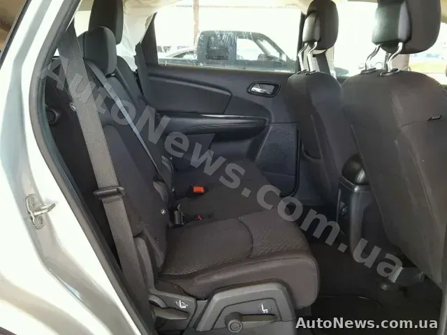 2013 Dodge Journey, VIN 3C4PDCAB1DT701112, держномер АТ6810ІЕ — фото 6 (copart)