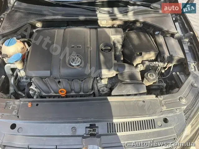 2012 Volkswagen Passat, VIN 1VWBP7A38CC095543, госномер КА1030СХ — фото 11 (autoria)