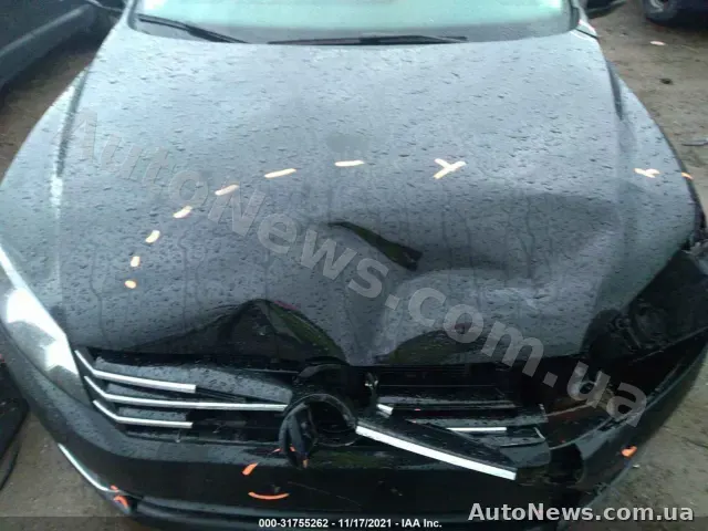 2012 Volkswagen Passat, VIN 1VWBP7A38CC095543, госномер КА1030СХ — фото 10 (iaai)