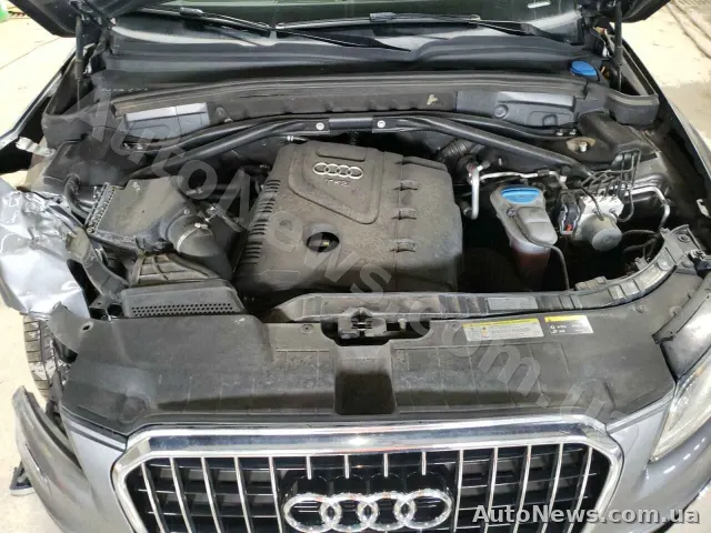 2017 Audi Q5 — фото 12 (copart)