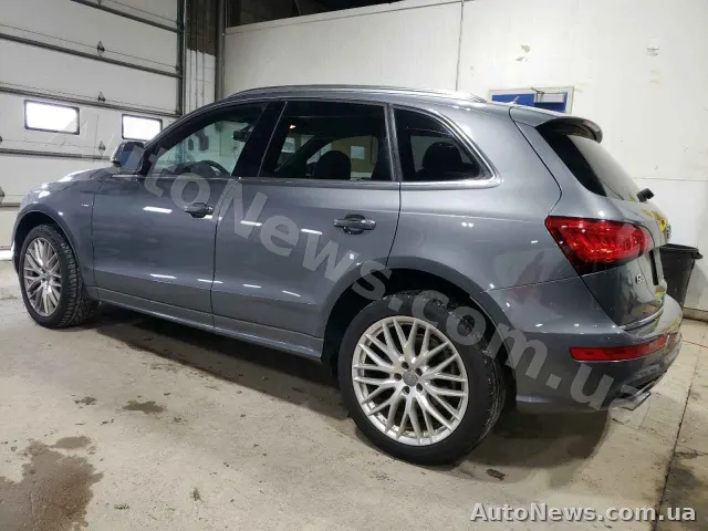 2017 Audi Q5 — фото 2 (copart)