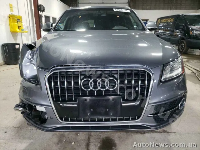 2017 Audi Q5 — фото 5 (copart)