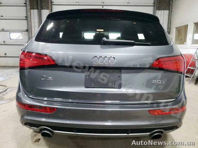 2017 Audi Q5 — фото 6 (copart)