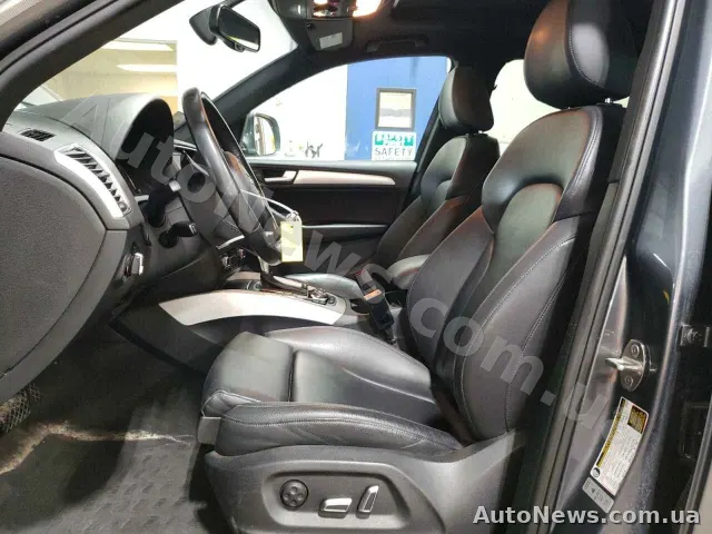 2017 Audi Q5 — фото 7 (copart)