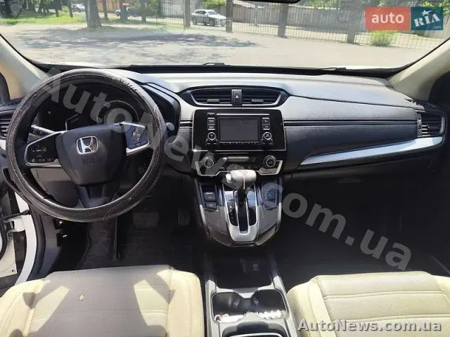 2017 Honda CR-V LX, VIN 2HKRW5H35HH402404, plate АЕ1005РВ — photo 14 (autoria)
