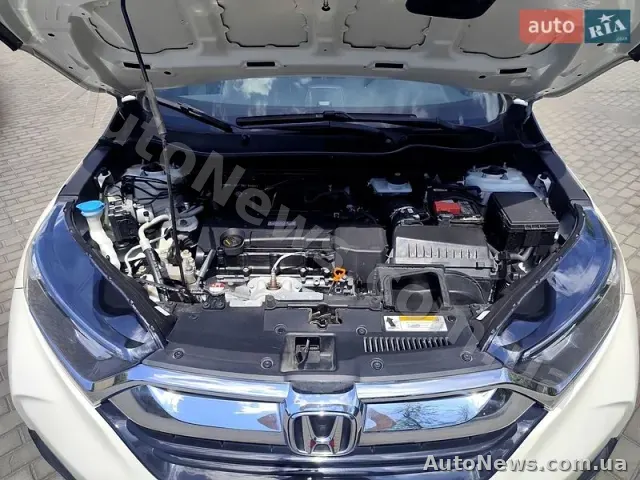 2017 Honda CR-V LX, VIN 2HKRW5H35HH402404, plate АЕ1005РВ — photo 15 (autoria)